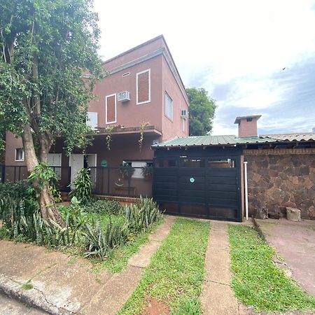 Vila Casa Magica Posadas Exteriér fotografie