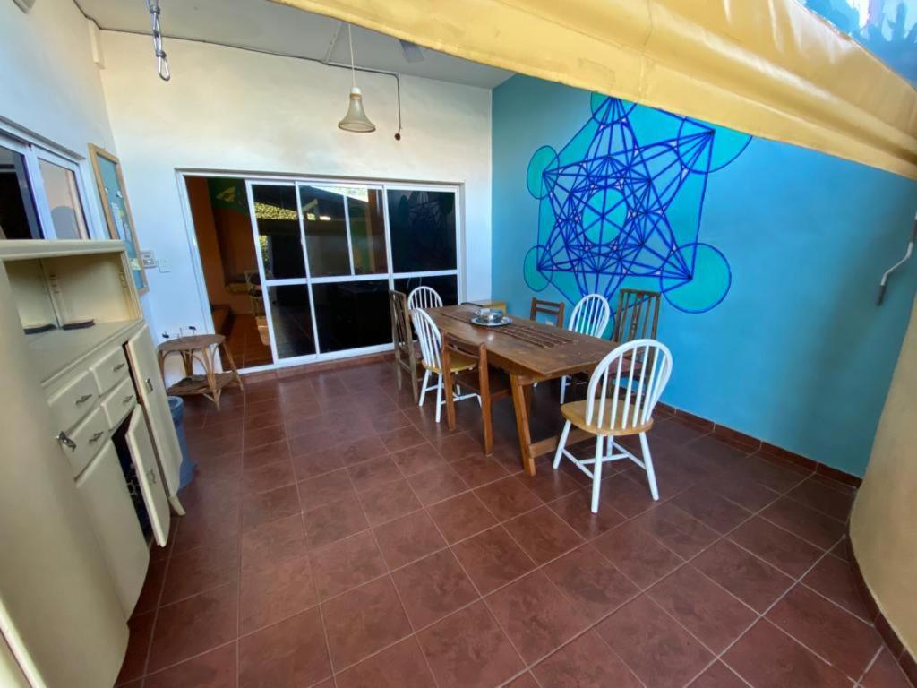 Vila Casa Magica Posadas Exteriér fotografie