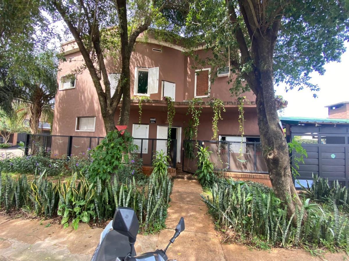 Vila Casa Magica Posadas Exteriér fotografie