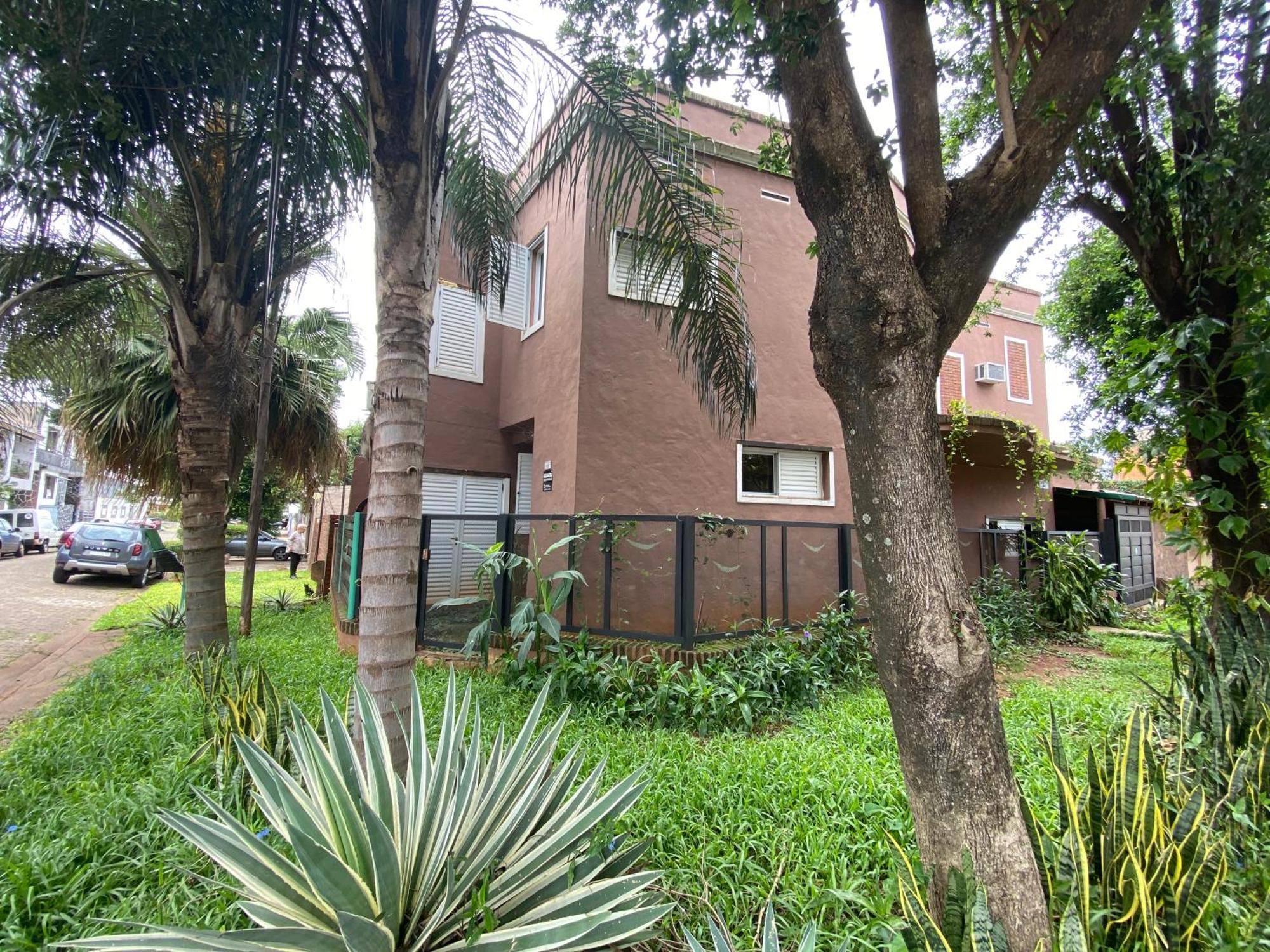 Vila Casa Magica Posadas Exteriér fotografie